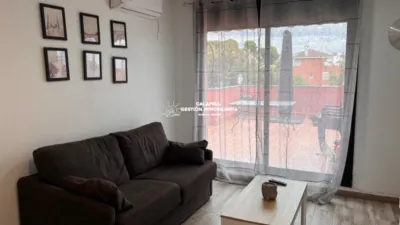Penthouse on Ronda de Sant Miquel in Segur photo 33