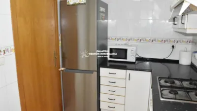 Apartment on Carrer de Vilamar photo 28