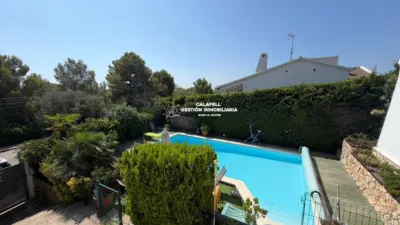 Chalet on Carrer de la Papiola photo 4