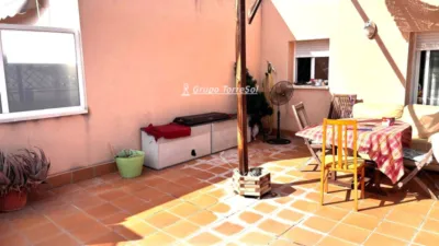 Penthouse on Calle del Cano photo 13