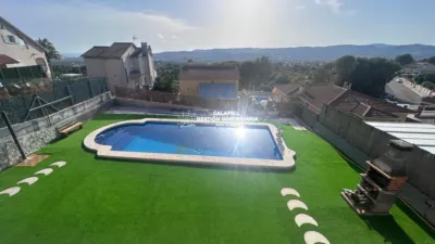 Chalet on Carrer Miquel Costa I Llobera photo 38