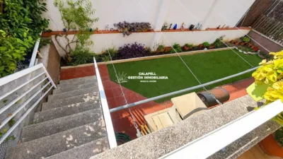 Ground floor flat on Carrer del Sena photo 4