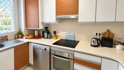 Apartment on Carrer de Joan Maragall photo 17