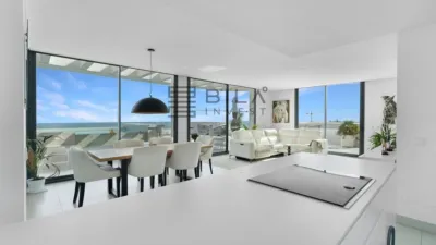 Penthouse in Higueron photo 6