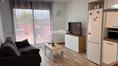 Penthouse on Ronda de Sant Miquel in Segur photo 31