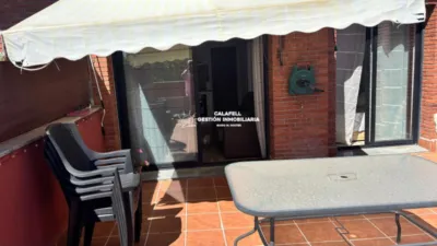Penthouse on Ronda de Sant Miquel in Segur photo 13