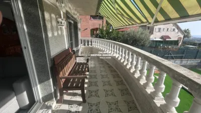 Chalet on Carrer Miquel Costa I Llobera photo 26