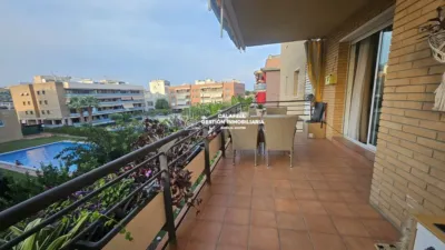 Apartment on Avinguda de Castell photo 25