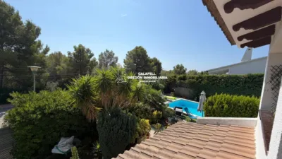 Chalet on Carrer de la Papiola photo 26