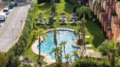 Penthouse in Los Pacos photo 17