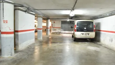 Apartment on Carrer de Vilamar photo 34