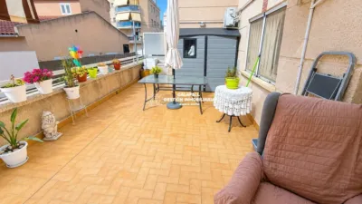 Ground floor flat on Carrer del Sena photo 5