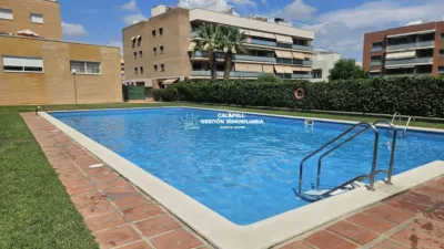 Apartment on Avinguda de Castell photo 31