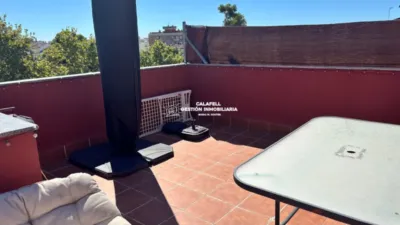 Penthouse on Ronda de Sant Miquel in Segur photo 5
