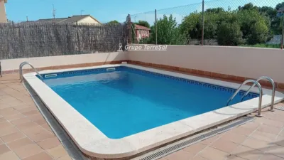 Penthouse on Calle del Cano photo 14