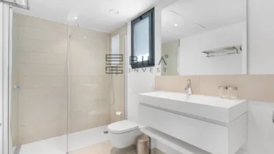 Penthouse in Higueron photo 13
