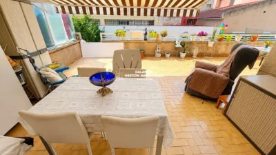 Ground floor flat on Carrer del Sena photo 3
