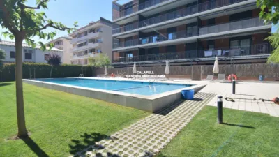 Duplex on Carrer de la Cossetània photo 3