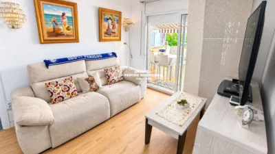 Ground floor flat on Carrer del Sena photo 6