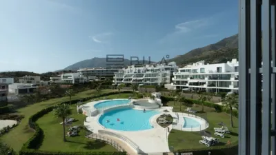 Penthouse in Higueron photo 15