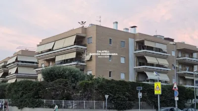 Apartment on Avinguda de Castell photo 33