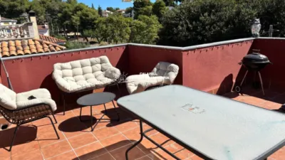Penthouse on Ronda de Sant Miquel in Segur photo 6