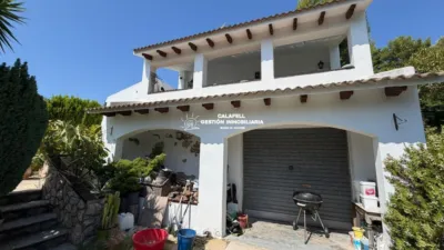 Chalet on Carrer de la Papiola photo 5