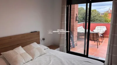 Penthouse on Ronda de Sant Miquel in Segur photo 29