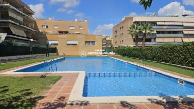 Apartment on Avinguda de Castell photo 29