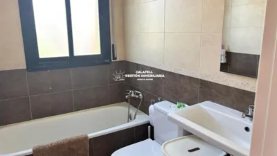 Penthouse on Ronda de Sant Miquel in Segur photo 23
