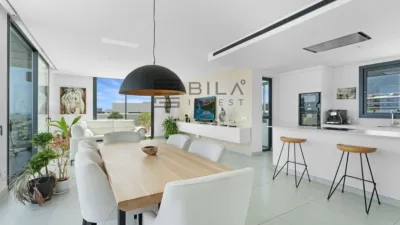 Penthouse in Higueron photo 7