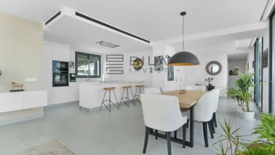 Penthouse in Higueron photo 8