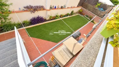 Ground floor flat on Carrer del Sena photo 7