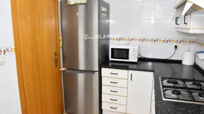 Apartment on Carrer de Vilamar photo 12