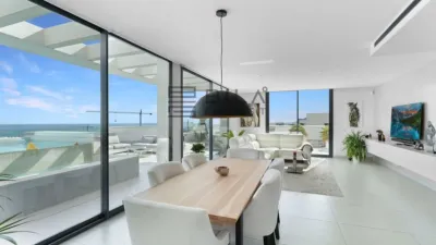 Penthouse in Higueron photo 5