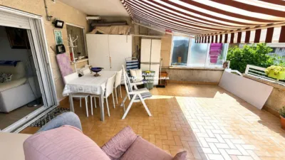 Ground floor flat on Carrer del Sena photo 2