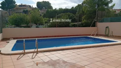 Penthouse on Calle del Cano photo 15