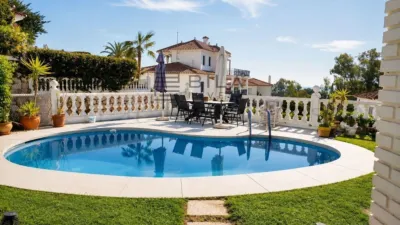 Chalet en Benalmadena Pueblo photo 3