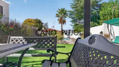 Apartment in Parc Central photo 12