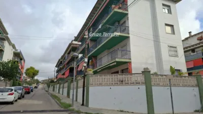 Flat on Carrer de les Vinyes photo 29