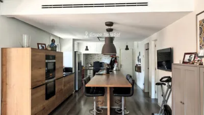 Apartment on Carrer Vilafranca Penedés photo 13