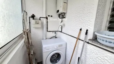 Flat on Carrer de les Vinyes photo 17