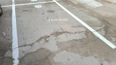 Flat on Carrer de les Vinyes photo 26