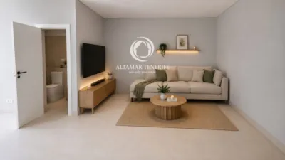 Apartamento en Callao Salvaje-Playa Paraíso-Armeñime photo 3