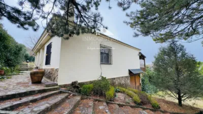 Chalet on Camino de Laguna photo 29