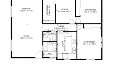 Apartment in Parc Central photo 55