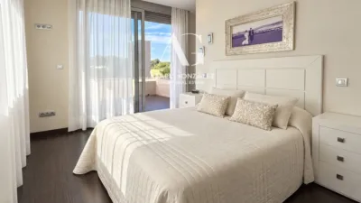 Chalet en calle Pontejos Otero photo 44