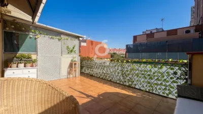 Penthouse in Passatge de Joan Brilles photo 3