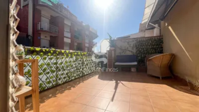 Penthouse in Passatge de Joan Brilles photo 5