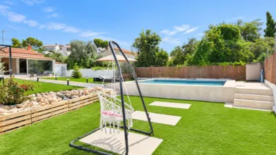 Chalet in Valldemar-Calafell Parc-Mas Romeu photo 5